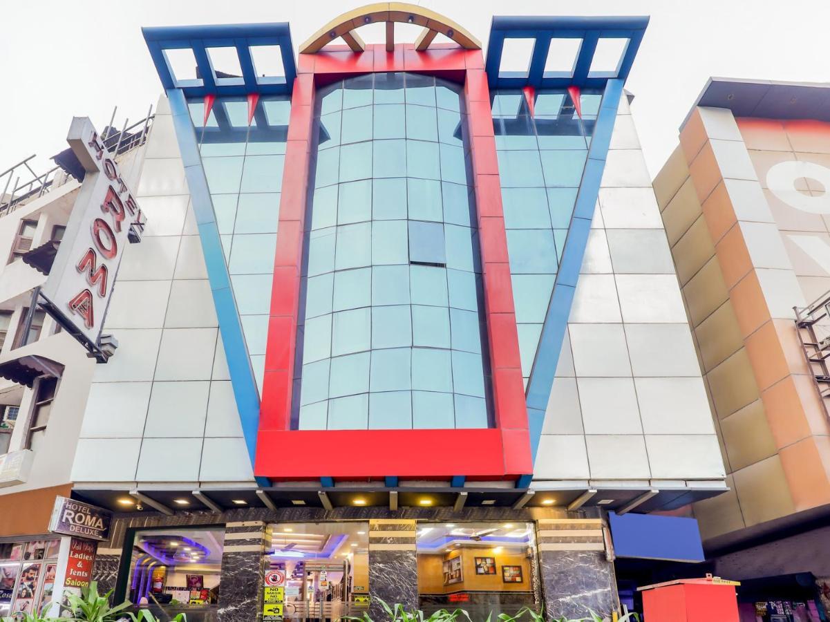 Oyo 27156 Roma Dx Hotel New Delhi Exterior photo